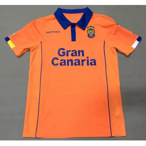 2016-17 UD Las Palmas Away Soccer Jersey